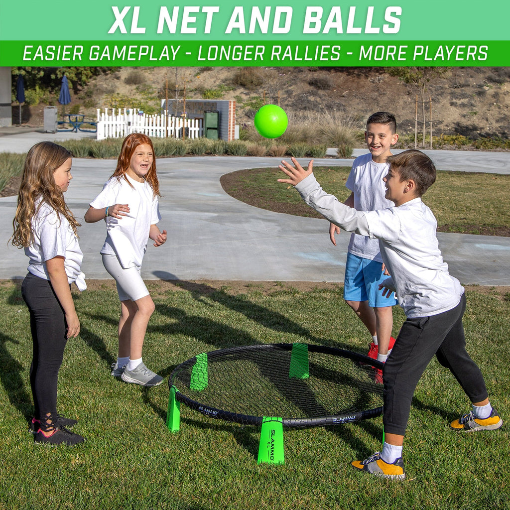 Slammo XL Game Set