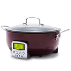 GreenPan Elite 6-Quart Essential Smart Skillet | Black
