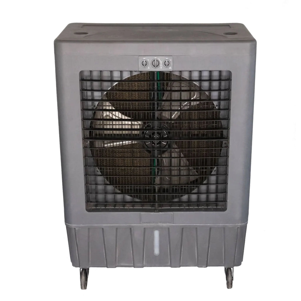 Hessaire MC92V 32.8 Gal 11, 000 CFM Evaporative Cooler W/ Air Sweep Function