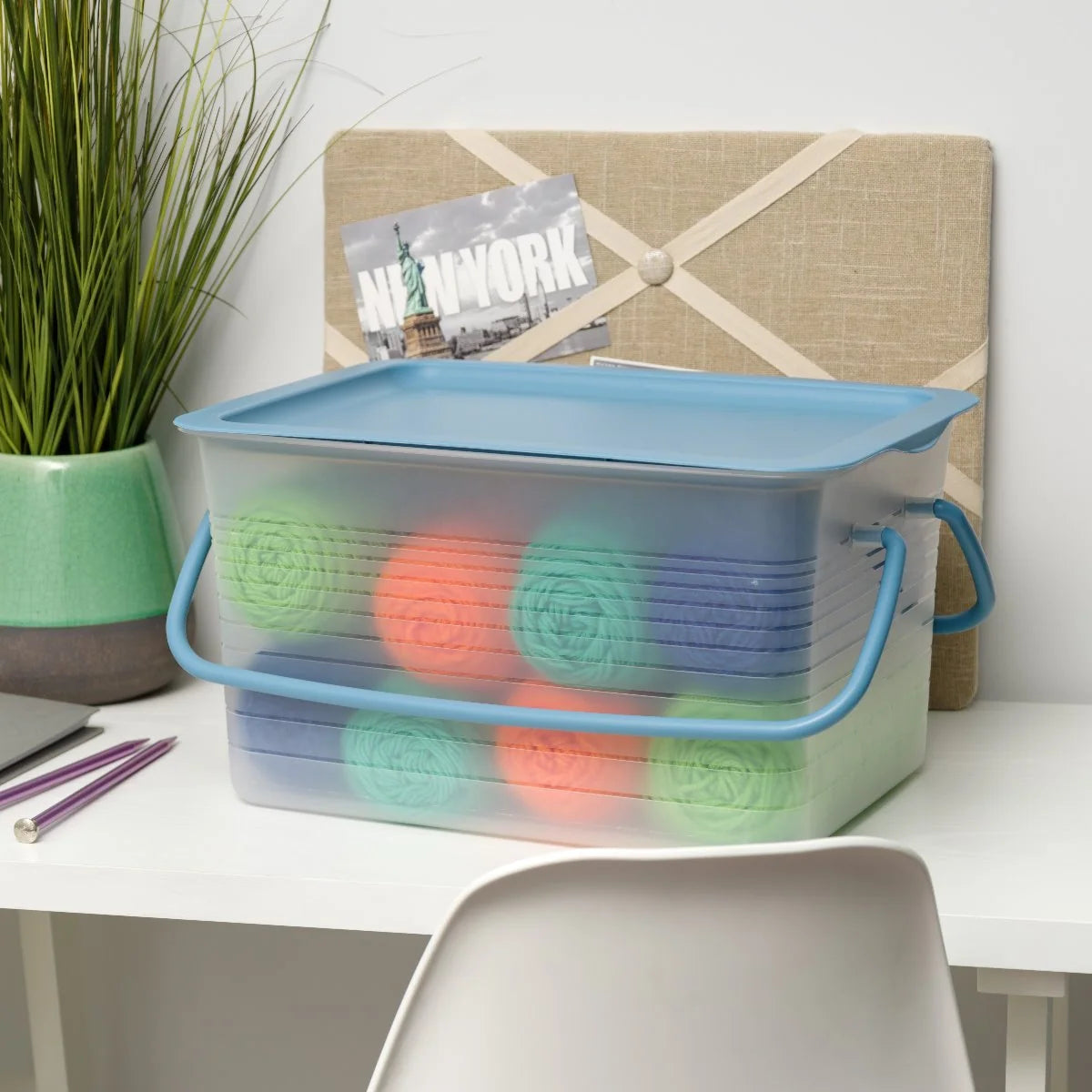 Stacking Basket - Large