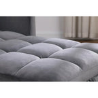 Versatile Sleeper Chair with Removable Pillow