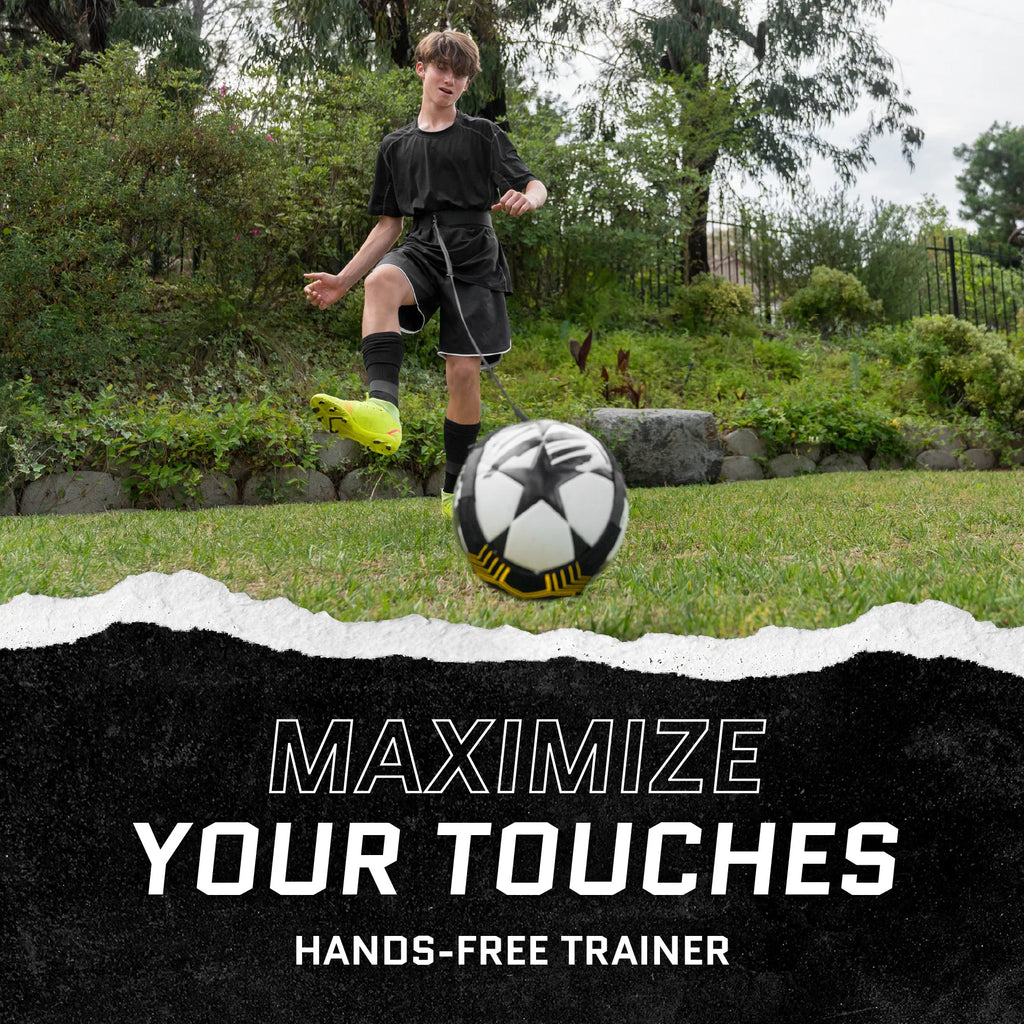 Star Kick Solo Soccer Trainer | Volt