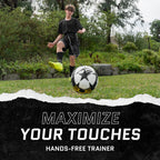 Star Kick Solo Soccer Trainer | Volt