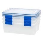 Storage Container WeatherPro 3 Pack - 26.5T - Gasket Box