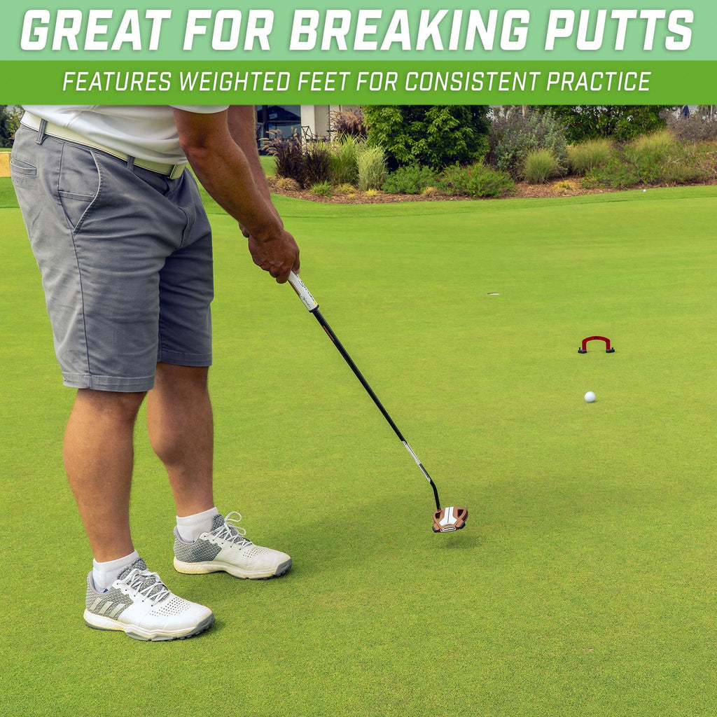 Align Putting Gates Practice Set