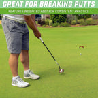 Align Putting Gates Practice Set