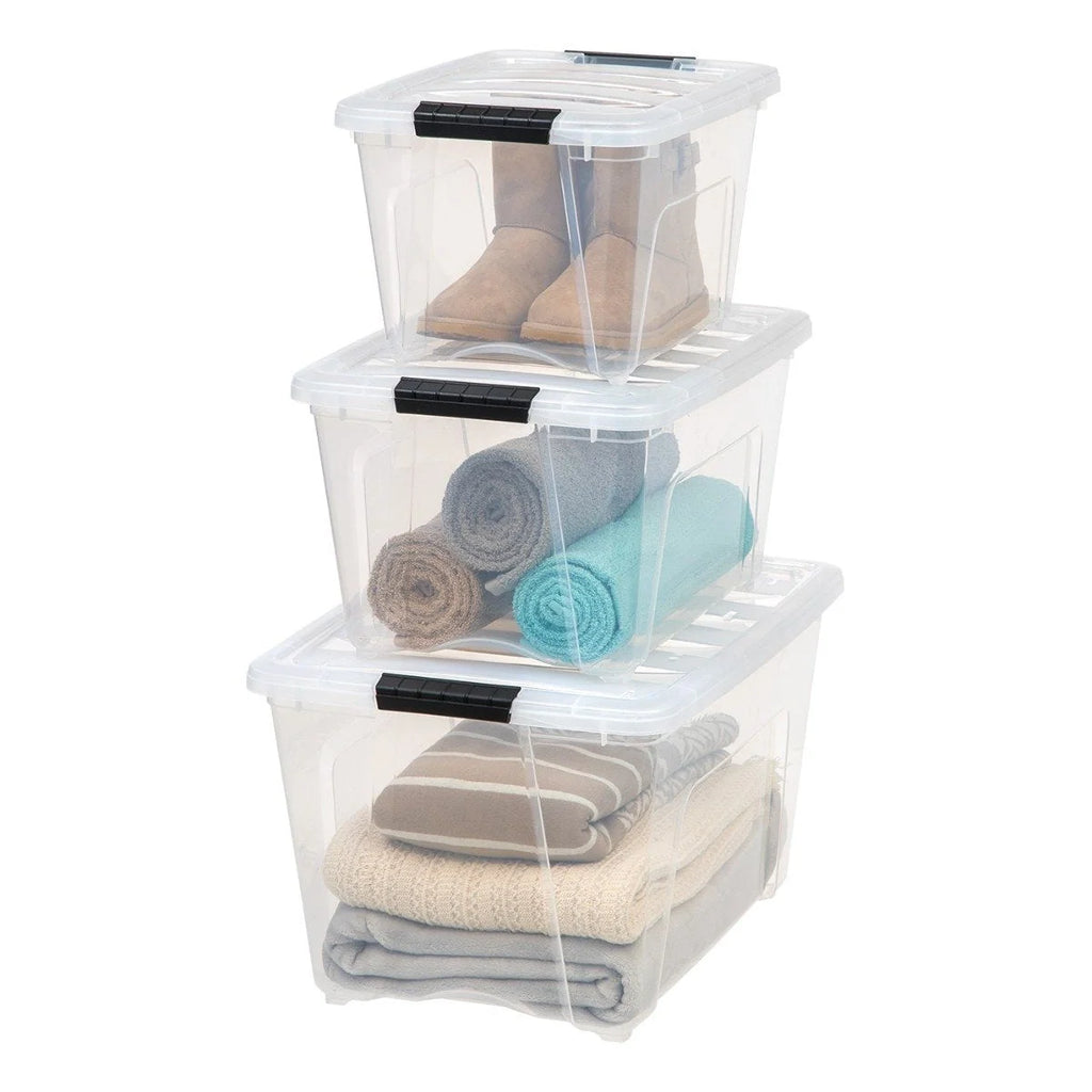 Stack & Pull Storage Box - Combo