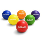 6" Soft Skin Foam Playground Dodgeballs, 6-pk