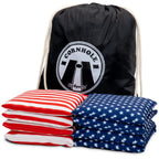 Classic Cornhole Bean Bag, 8-pk | America