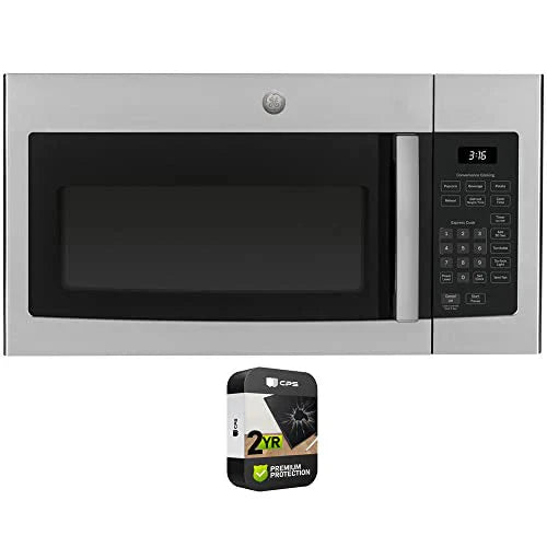 Microwave Stainless Protection