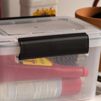 Storage Container, WeatherPro - 6.5 QT - Gasket Box | 6 Pack
