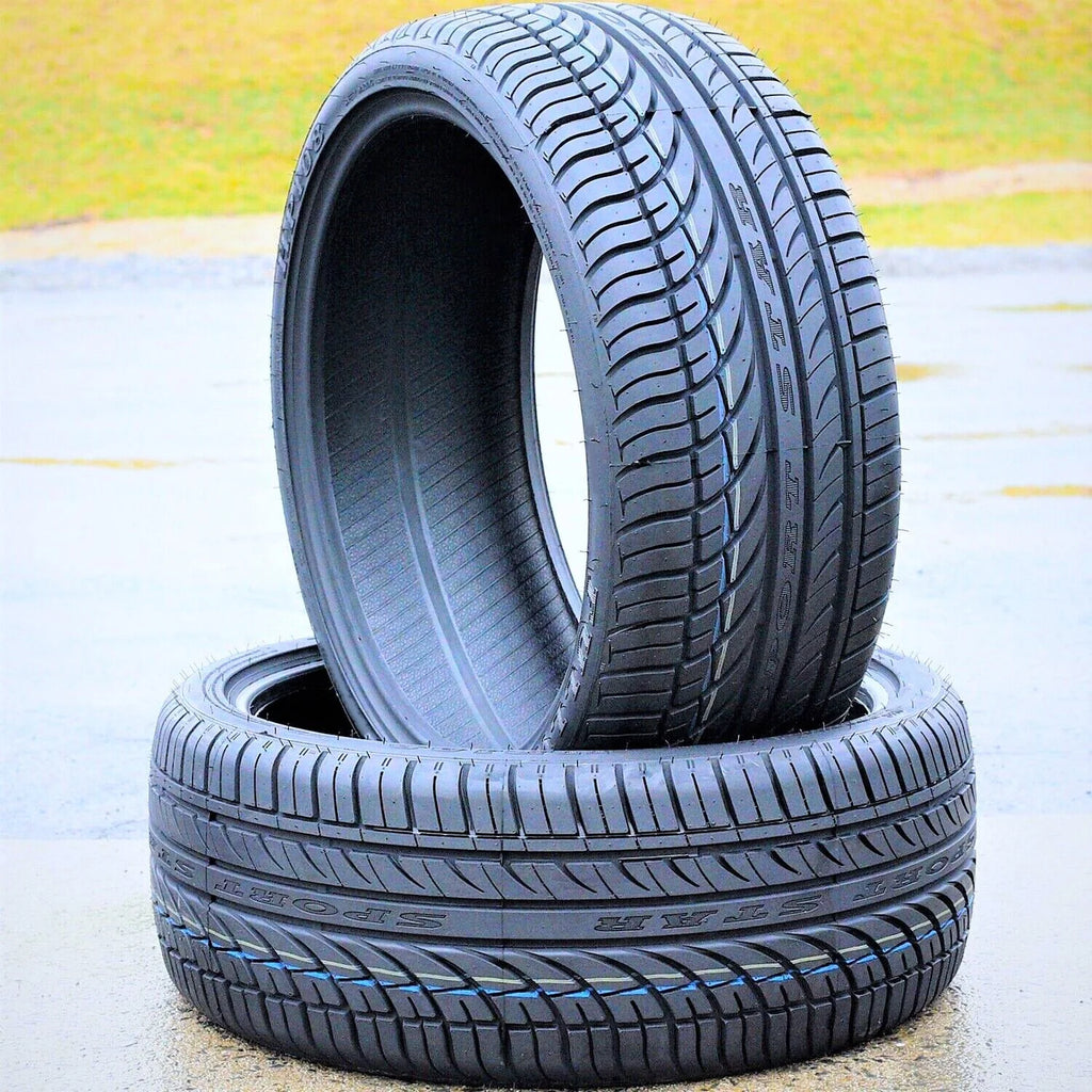 Fullway HP108 245/45ZR18 245/45R18 100W XL High Performance a/S All-Season Tire