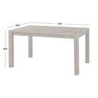 Verdon Dining Table by Simple Living