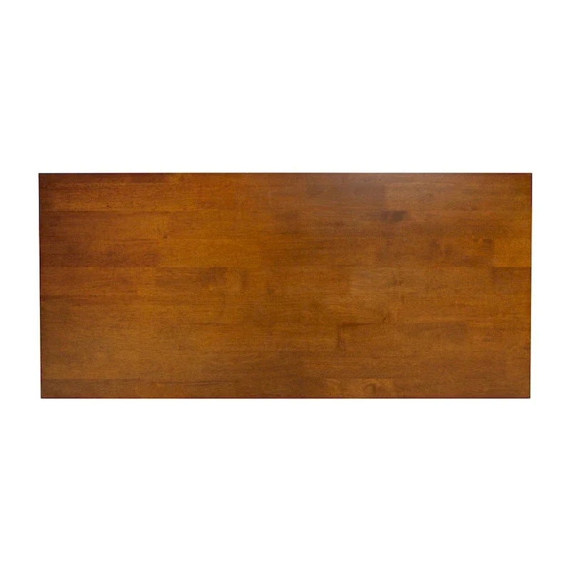 Classic Solid Wood Farmhouse Coffee Table