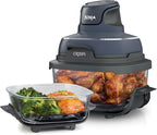 Ninja Crispi 4-in-1 Portable Glass Air Fryer Cooking System