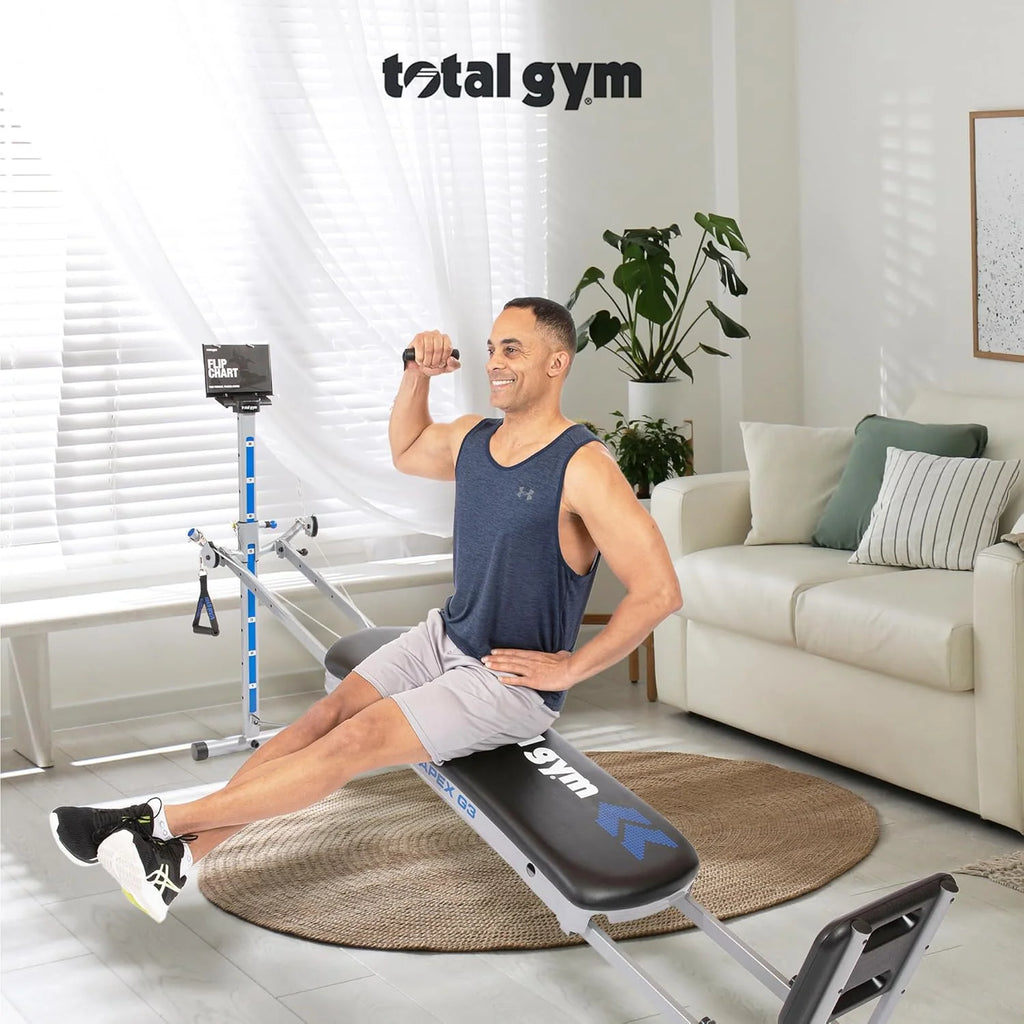 Full Body Workout System, Indoor Home Gym