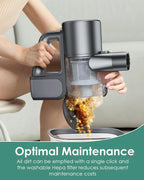 Cordless 2-in-1 Vacuum Cleaner and Mop