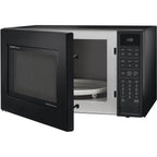 Sharp 1.5 Cu. Ft. 900W Convection Microwave Oven, Stainless Steel