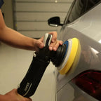 LHR21 Mark III Buffer Polisher for Car Detailing, Orbital Cleaner, Car Cleaning Tool for Wash, Brush & Foam, Car Essential Accessory with Variable Speed (Single Tool)