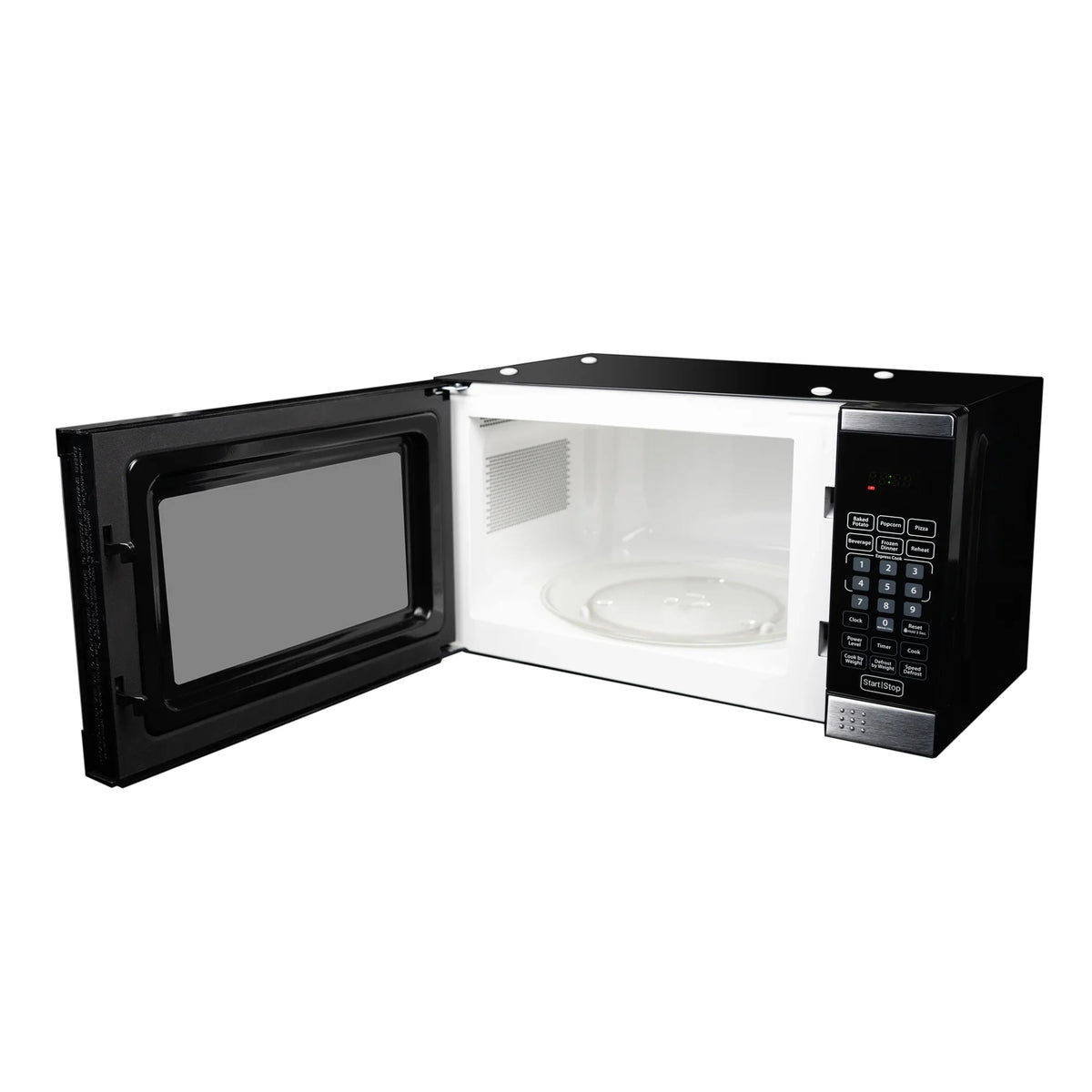 Danby Designer 0.7 cu. ft. Space Saving Under the Cupboard Microwave in Stainless Steel (DDMW007501G1)