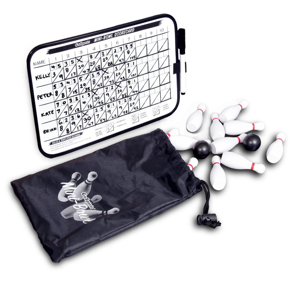 Tabletop Bowling Game SEt