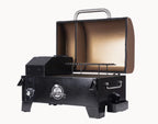2025 Pitboss Pit Boss Table Top Pellet Grill - Copper