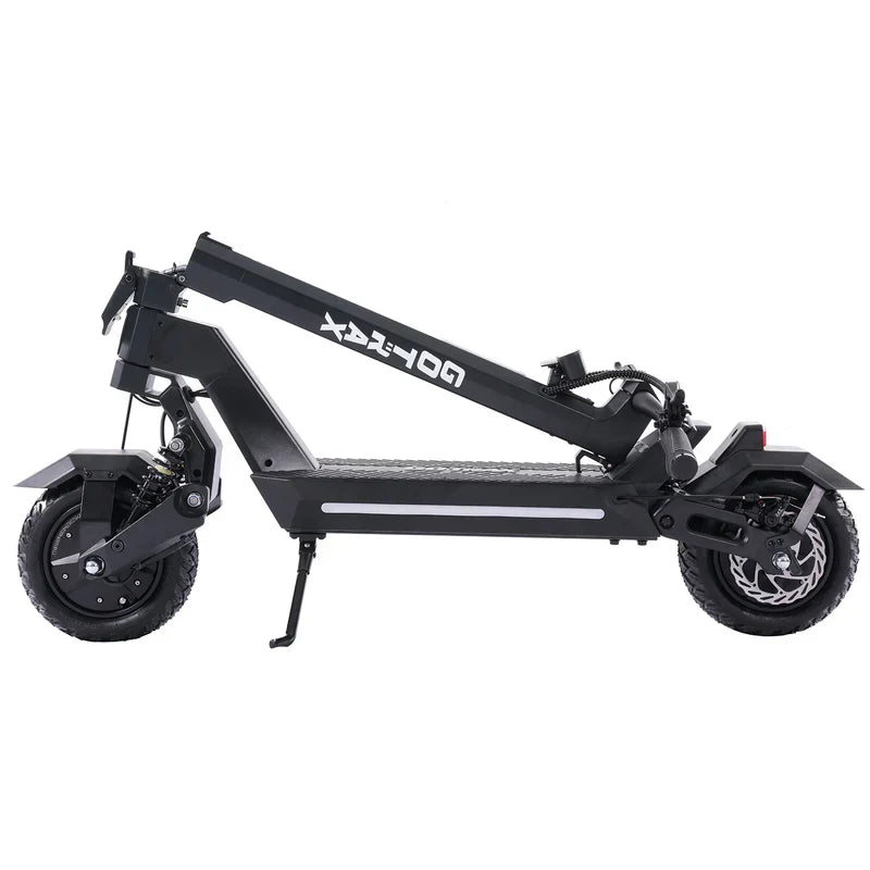 10-Inch High-Performance Electric Scooter, 48 km/h, 40 km Range