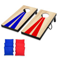 2' x 1' Portable Cornhole Set | Wood