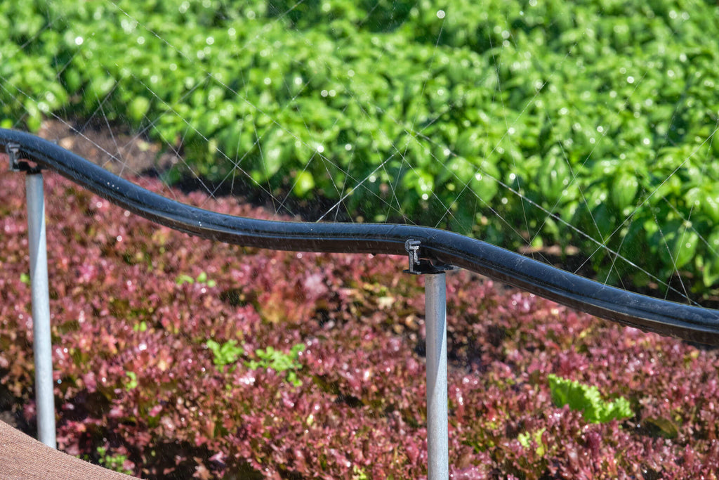 Sumi Soaker Riser Clamp | Single Riser