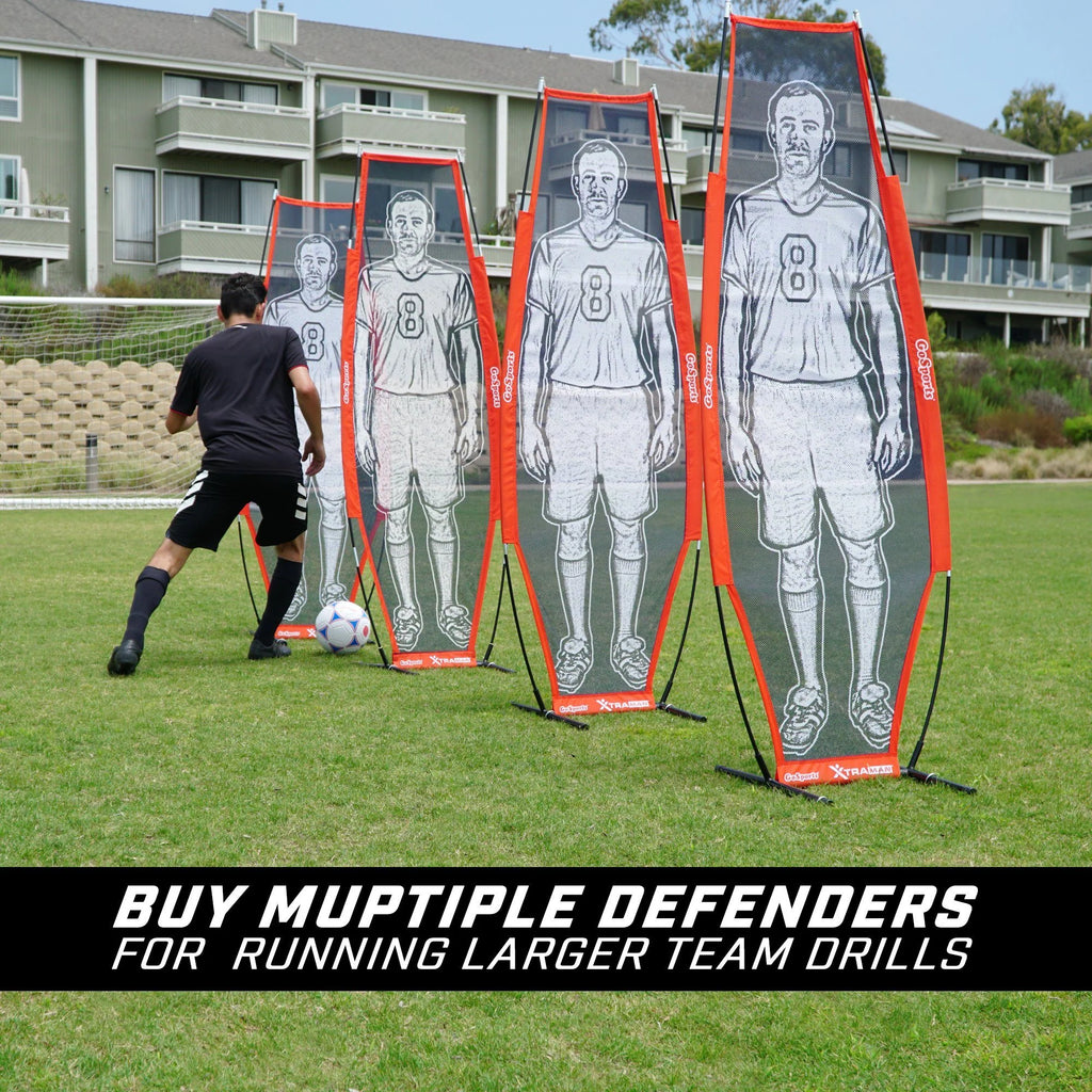Xtraman Soccer Defender Training Dummy