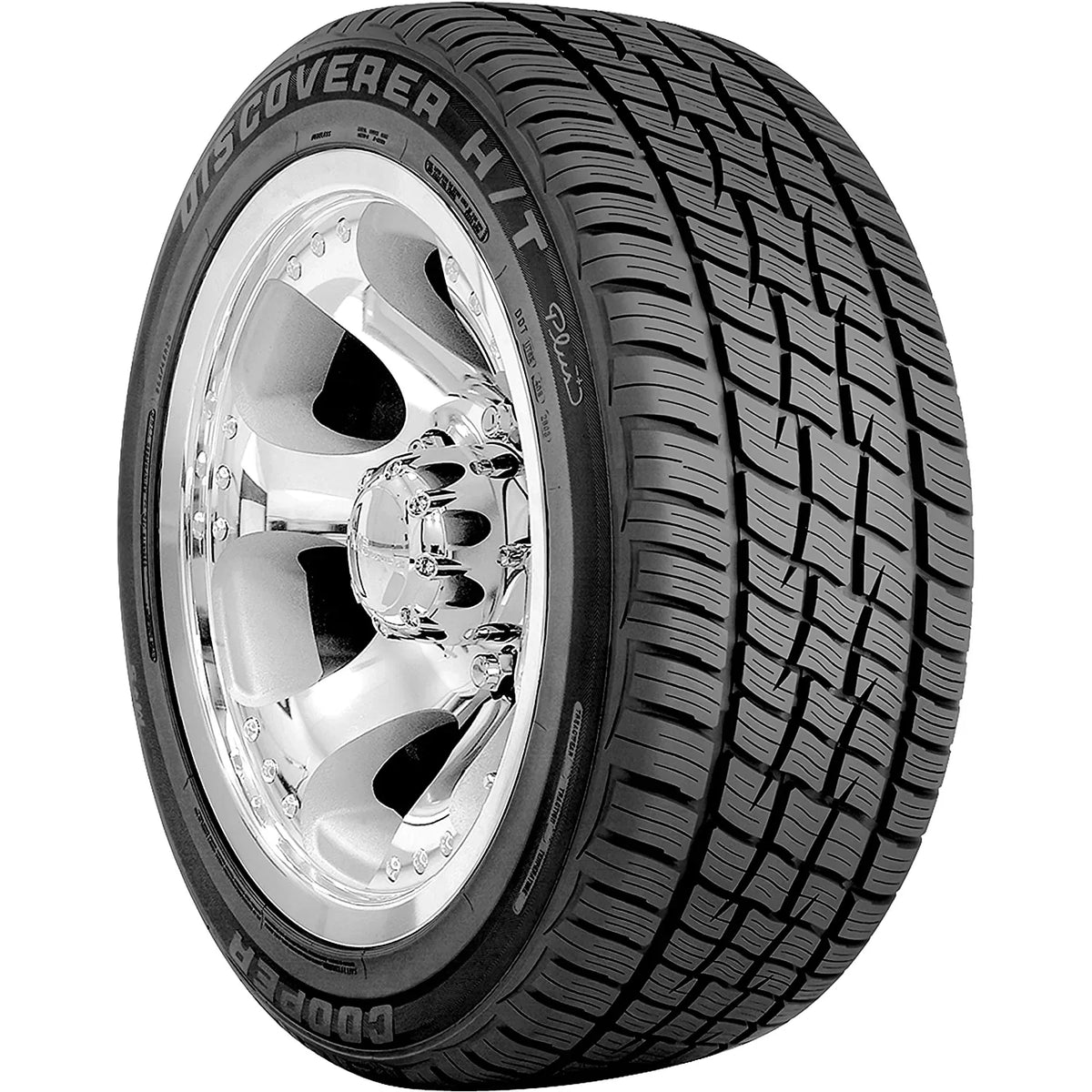 Pair of 2 (TWO) 275/55R20 117T XL All Season.