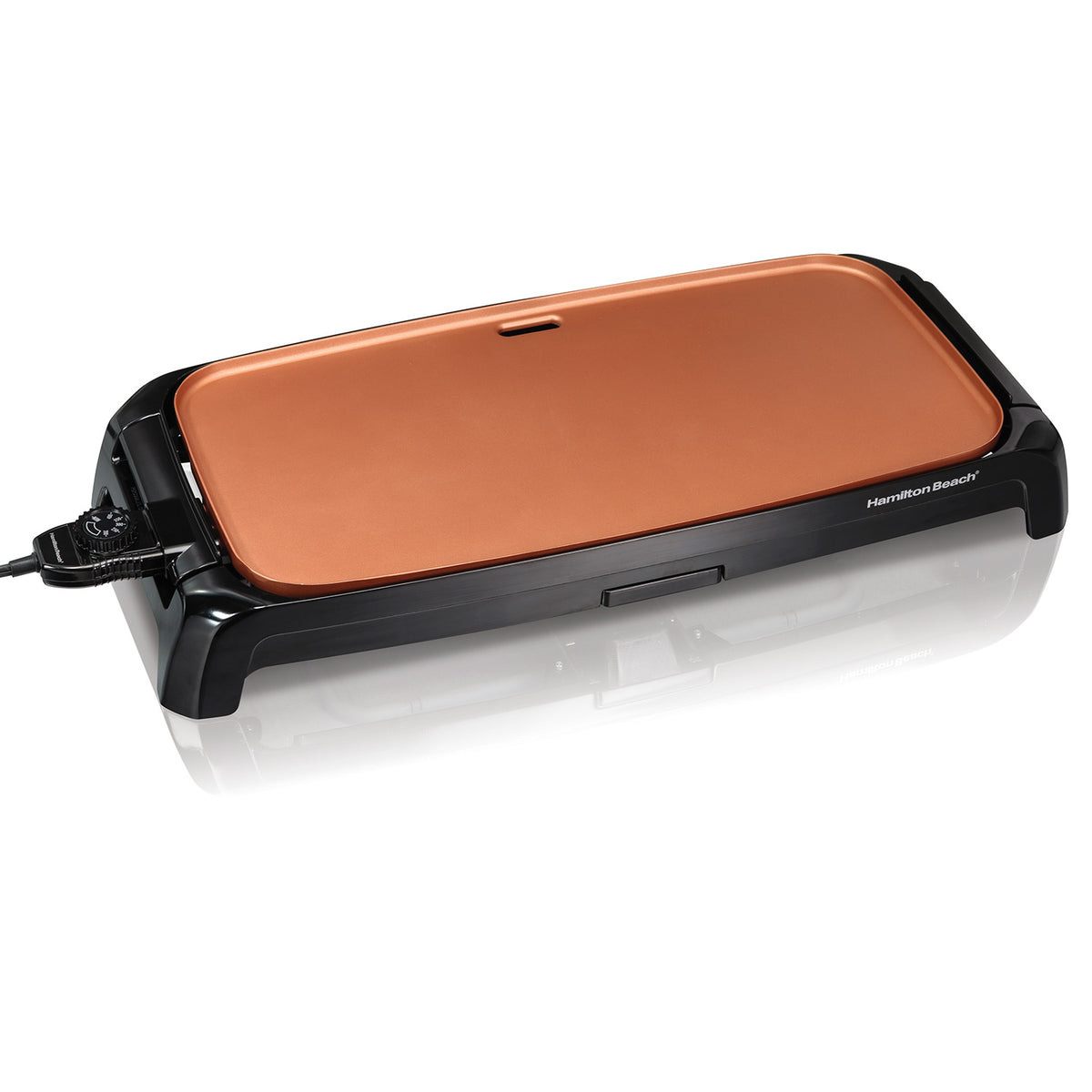 Hamilton Beach Reversible Durathon Ceramic Griddle