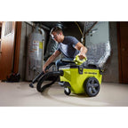 18V Cordless 6-Gallon Wet/Dry Vacuum Kit with Battery and Charger, P770KN