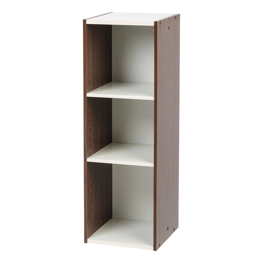 Space Saving with Adjustable Shelves - 12-inch x 35-inch