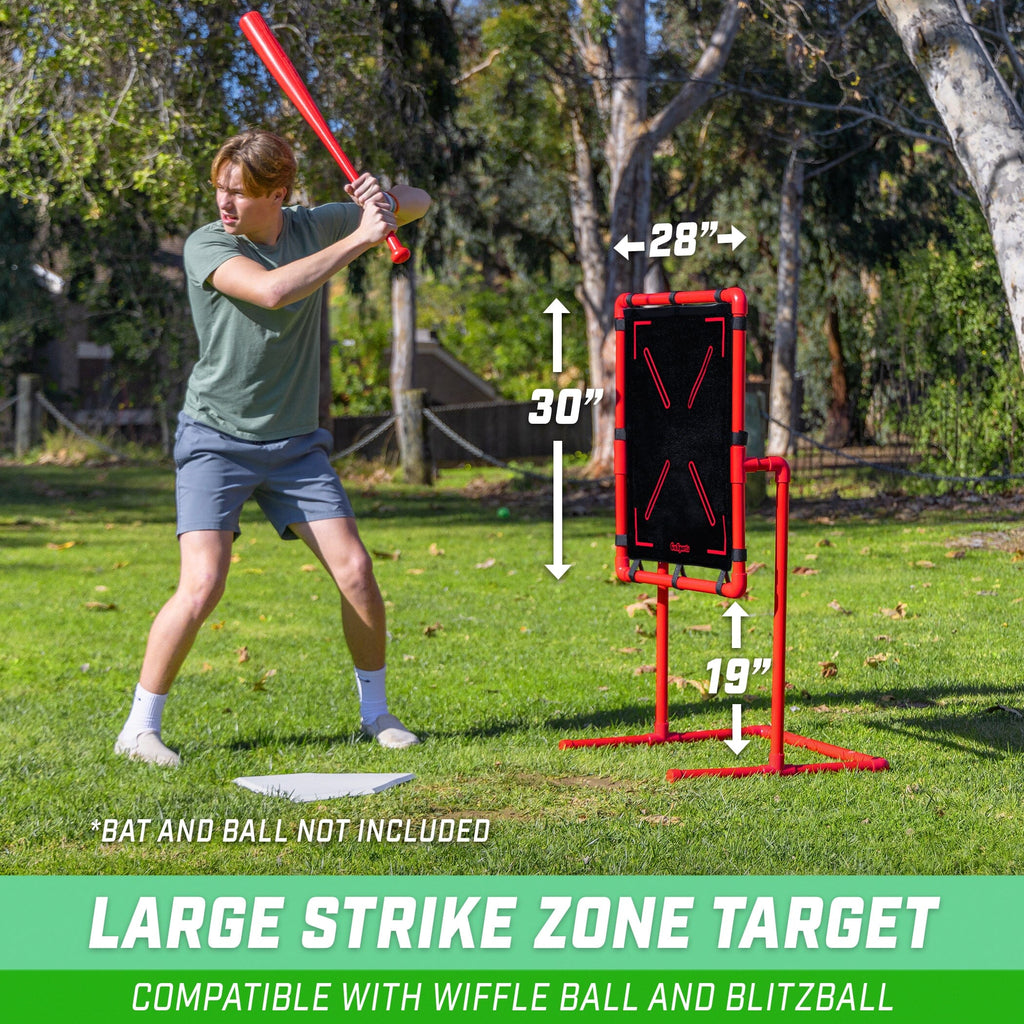Baseball Strike Zone Target - Large