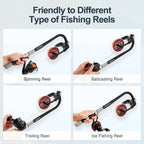 Piscifun Speed Fishing Line Spooler Fishing Line Winder