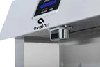 Avalon Wall Mounted Water Fountain with Bottle Filling Station, High Capacity Cooling, Sensor Dispensing, Self Cleaning