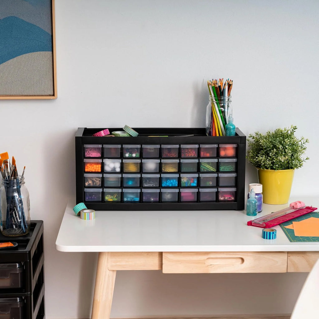 32-Drawer Tool Organizer