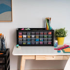 32-Drawer Tool Organizer