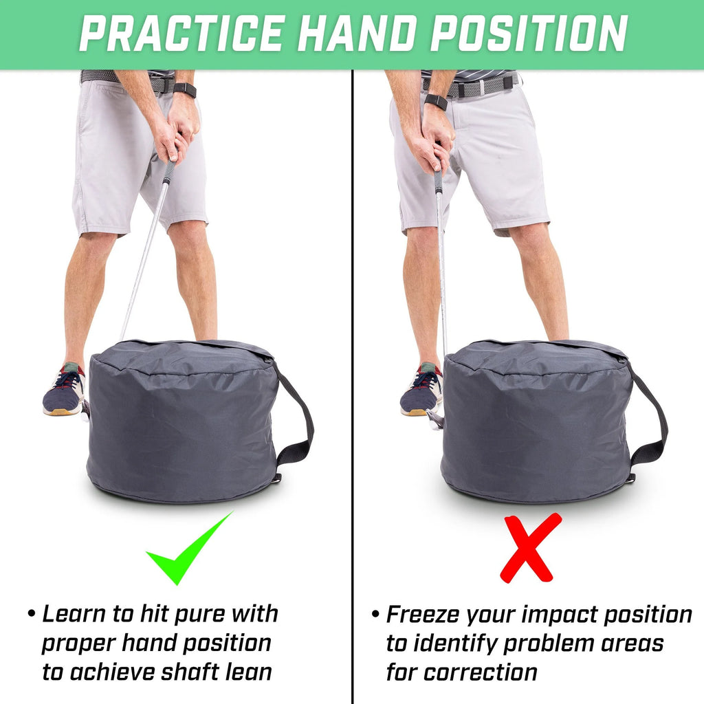 Golf Swing Bag, Impact Trainer