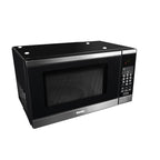 Danby Designer 0.7 cu. ft. Space Saving Under the Cupboard Microwave in Stainless Steel (DDMW007501G1)