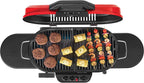 285 Portable Stand-Up Propane Grill