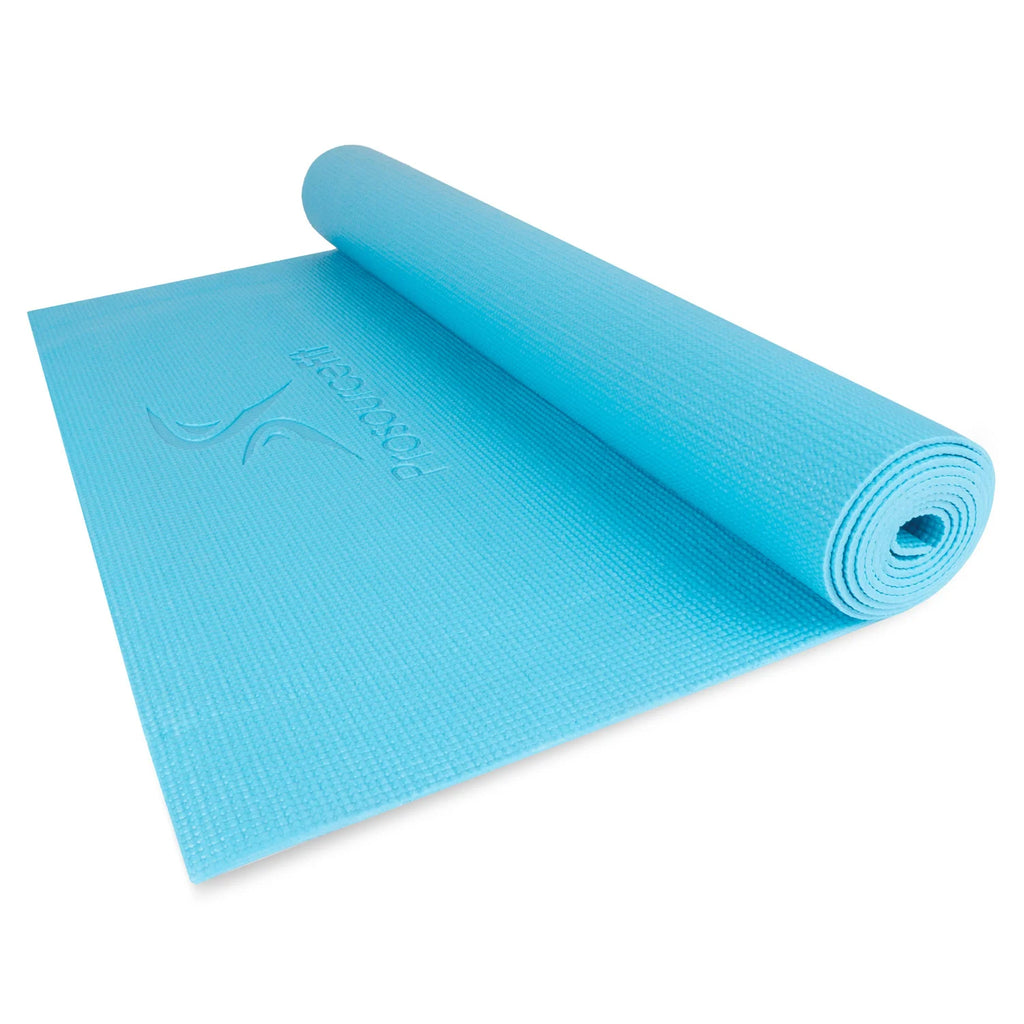 Classic Yoga Mat 1/8-in | Aqua