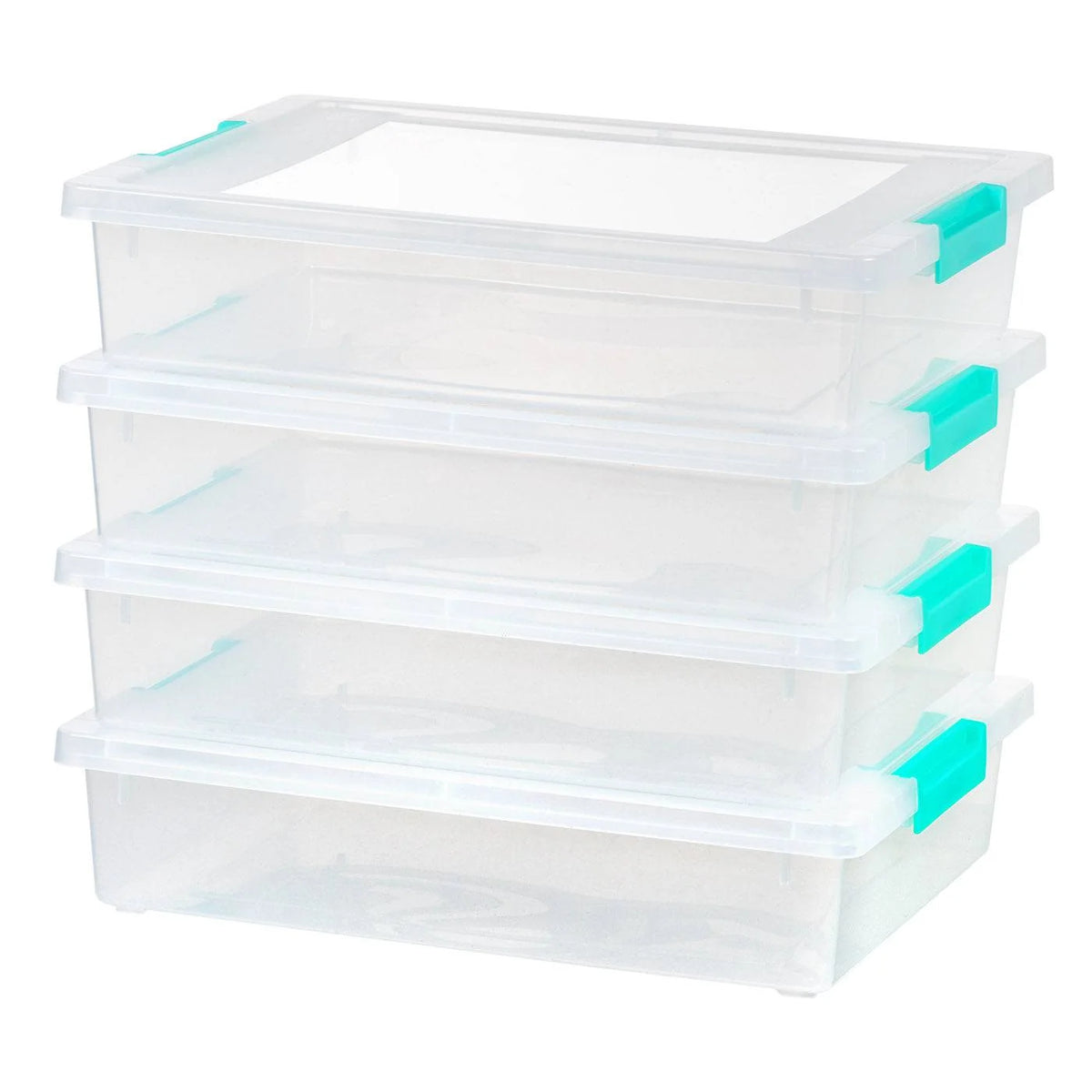 Clip Box - 6 QT