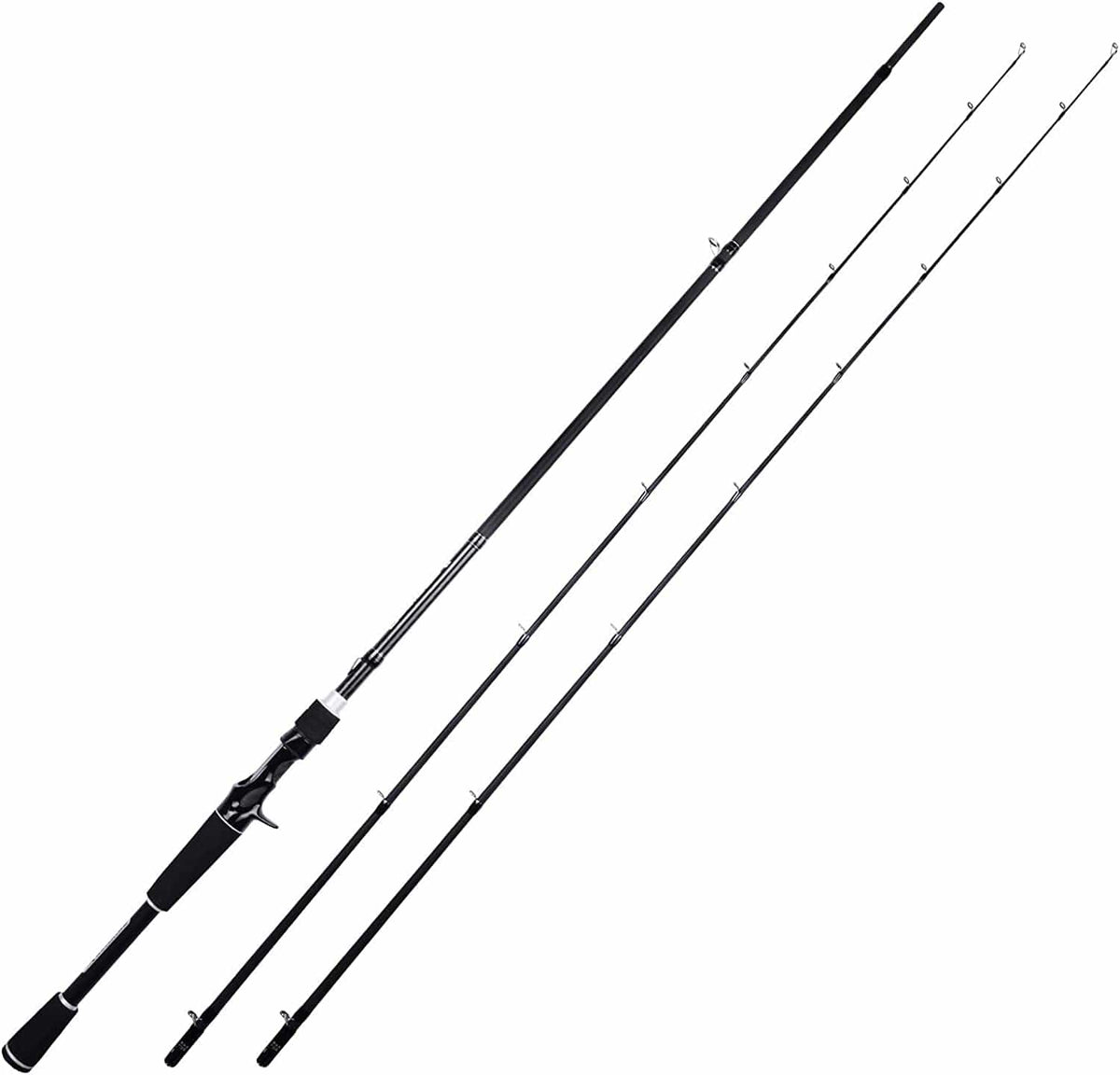 KastKing Perigee II Fishing Rods | Casting / 7'0" / Fast-Medium/Medium Heavy-Twin Tip