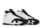 Jordan 14 Retro 'Black Toe' 2024