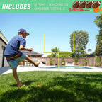 Pro Kick Challenge Field Goal Post Set