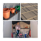 2025 Lifetime 8 Ft. x 10 Ft. Outdoor Storage Shed