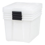 Stack & Pull Storage Box - 60 QT