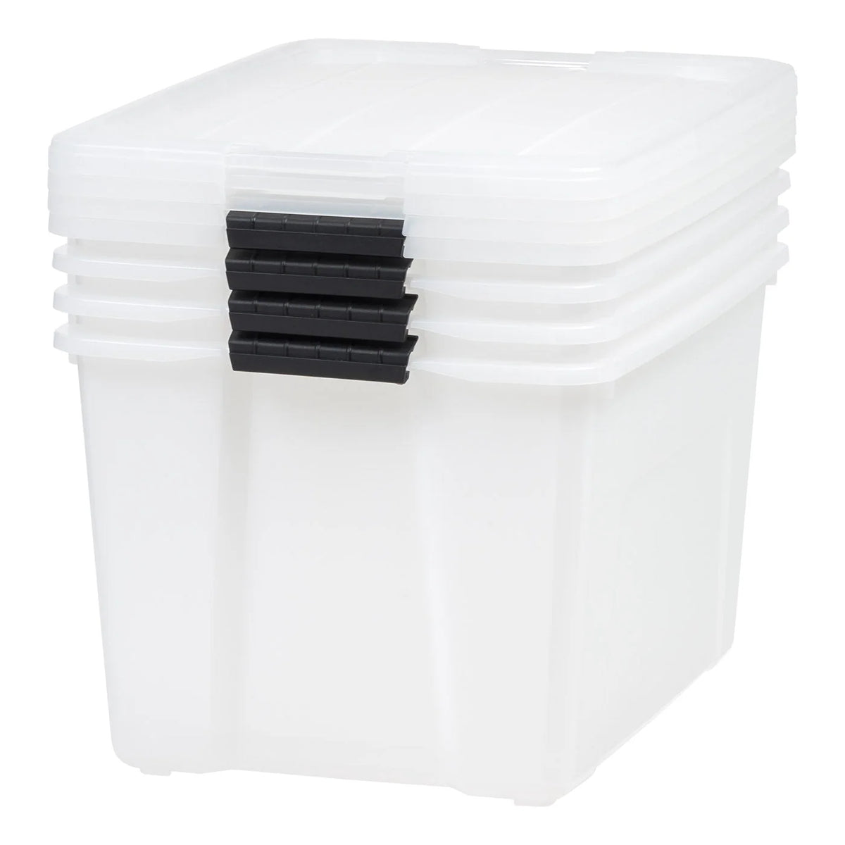Stack & Pull Storage Box - 60 QT